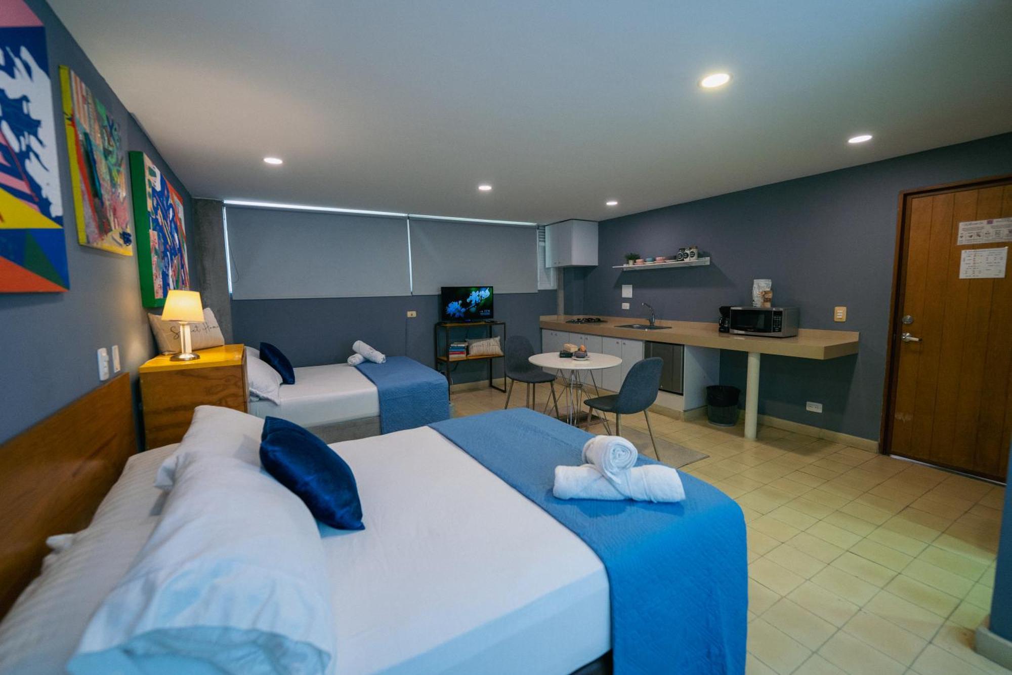 Casa Bugambilia - Alma Hotels Santa Marta  Bagian luar foto