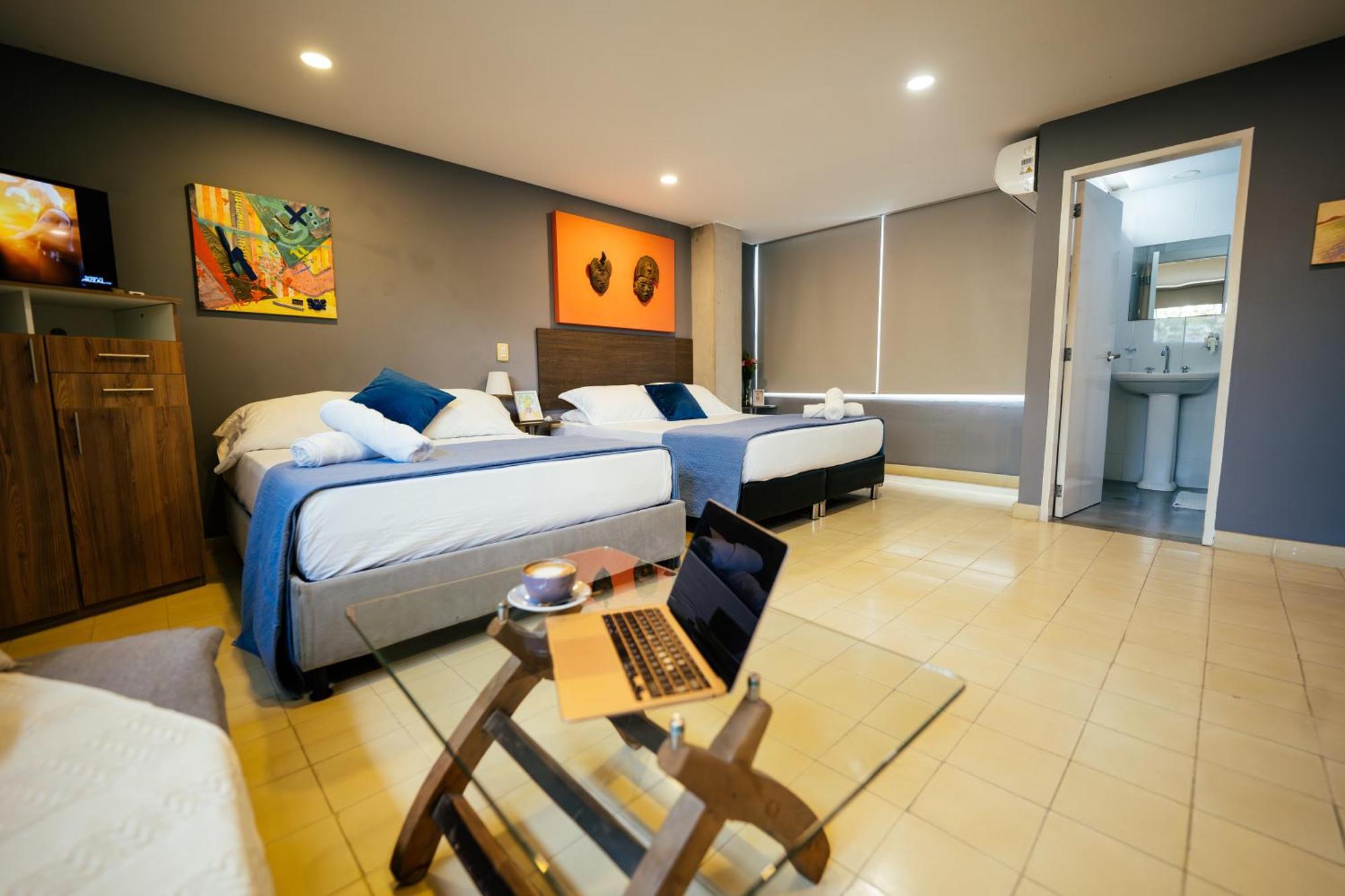 Casa Bugambilia - Alma Hotels Santa Marta  Bagian luar foto