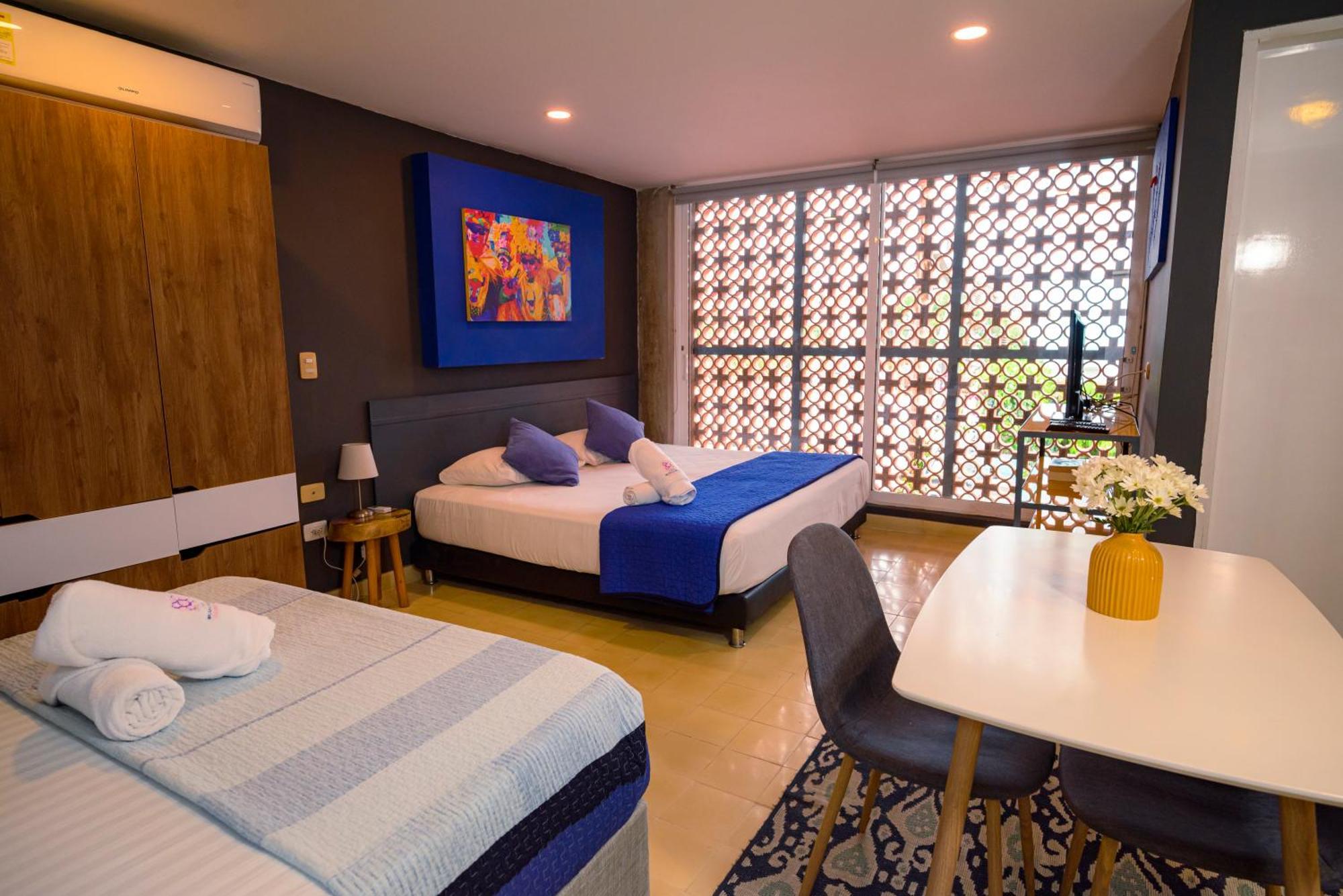 Casa Bugambilia - Alma Hotels Santa Marta  Bagian luar foto