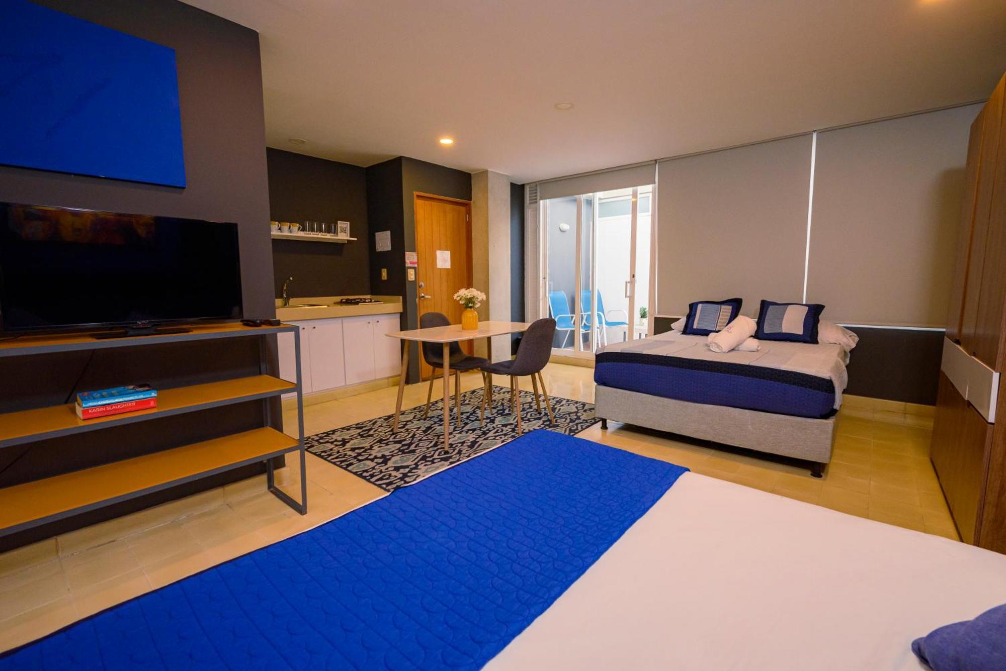 Casa Bugambilia - Alma Hotels Santa Marta  Bagian luar foto