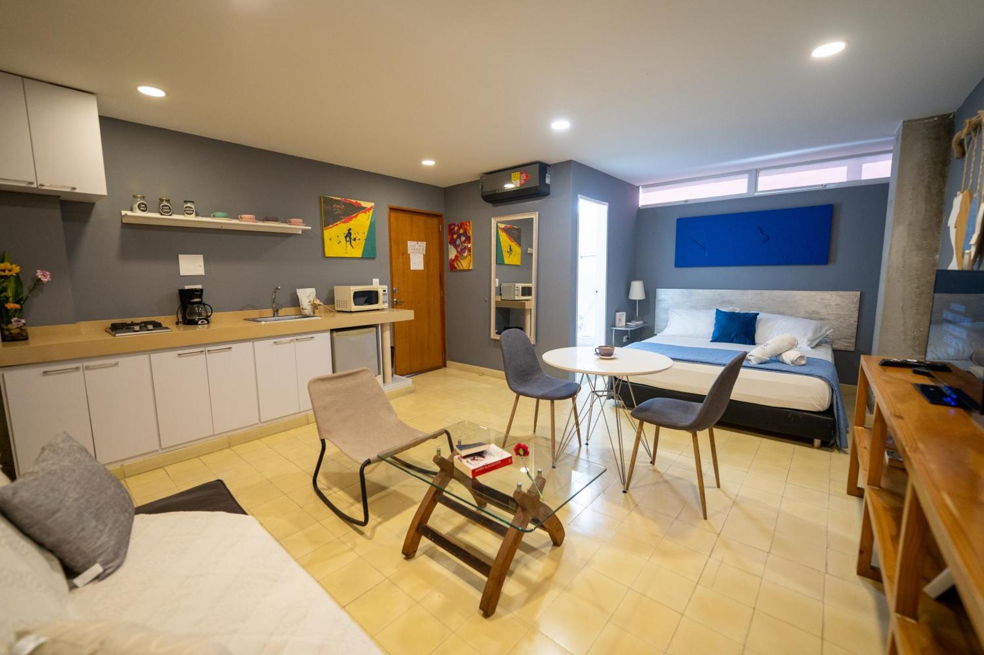 Casa Bugambilia - Alma Hotels Santa Marta  Bagian luar foto