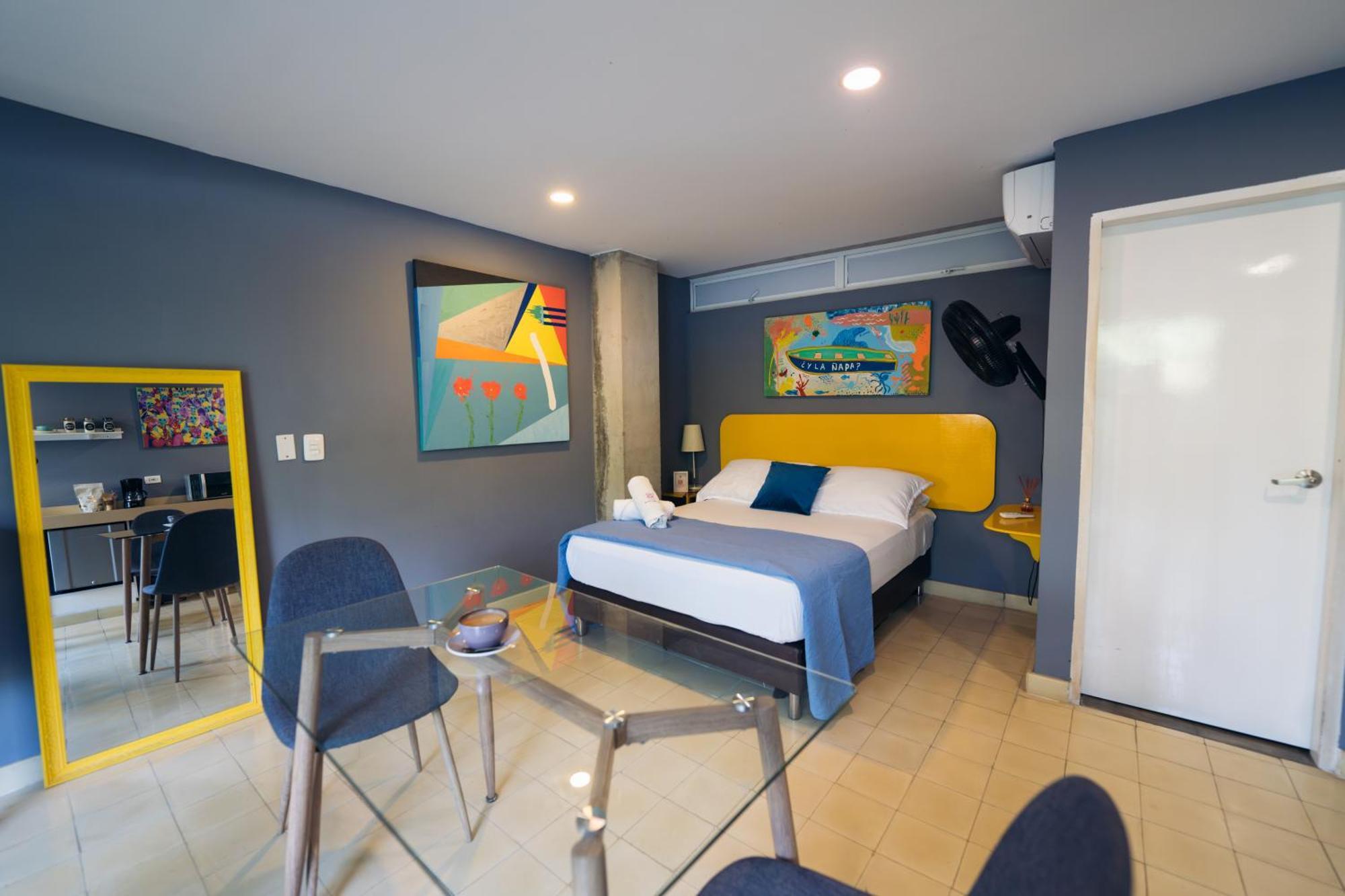 Casa Bugambilia - Alma Hotels Santa Marta  Bagian luar foto