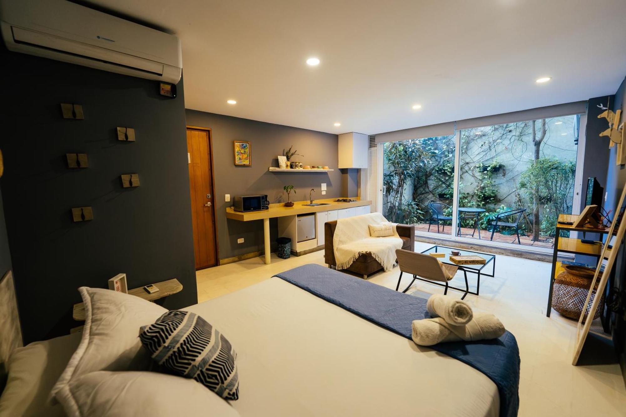 Casa Bugambilia - Alma Hotels Santa Marta  Bagian luar foto